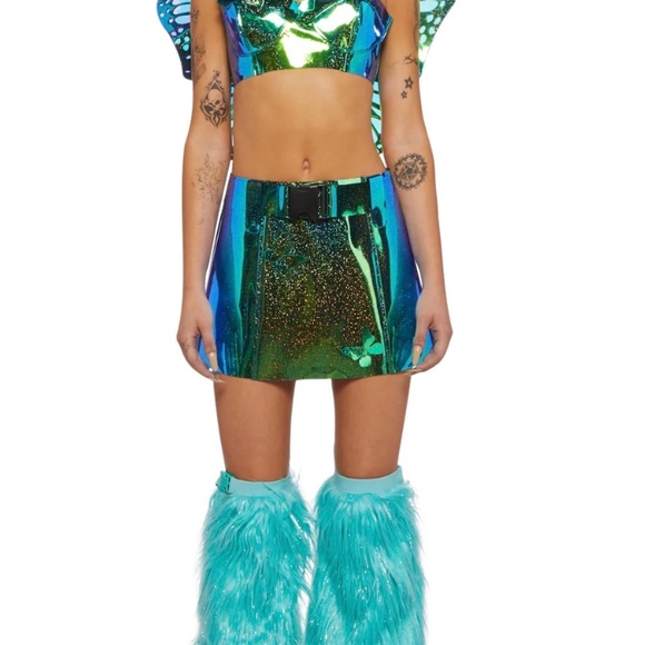Dolls Kill Other - Fairy galactic costume
